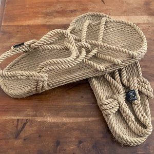 Size 12 nomadic state of mind sandals.